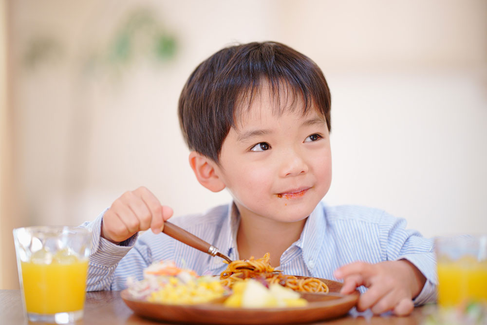 生活習慣と歯ならびの関係